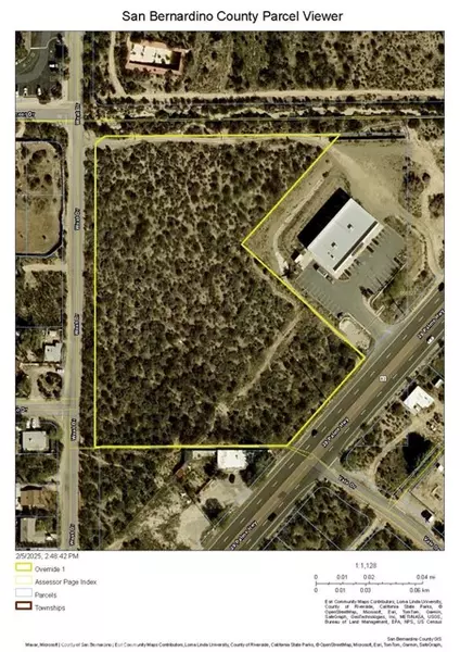 0 29 Palms HWY, Morongo Valley, CA 92256