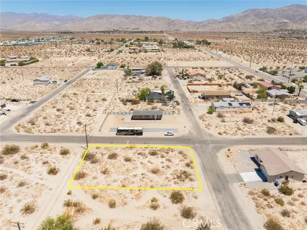 0 Kranshire Road, Desert Hot Springs, CA 92240