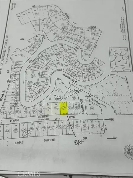 0 Ryan Avenue, Lake Elsinore, CA 92530