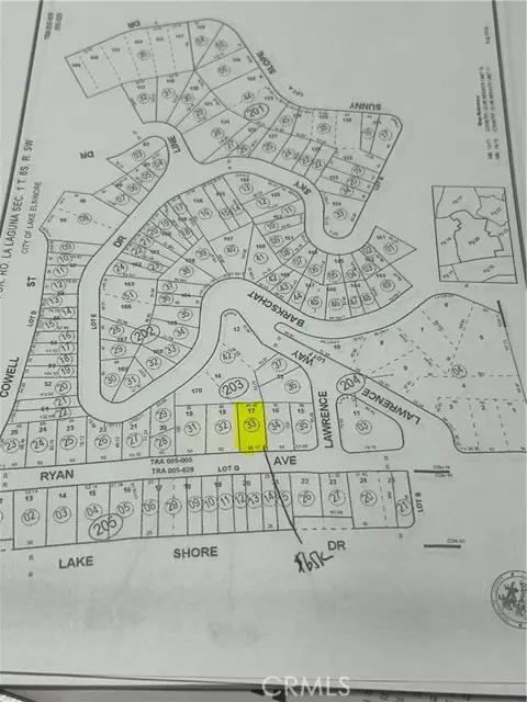 0 Ryan Avenue, Lake Elsinore, CA 92530