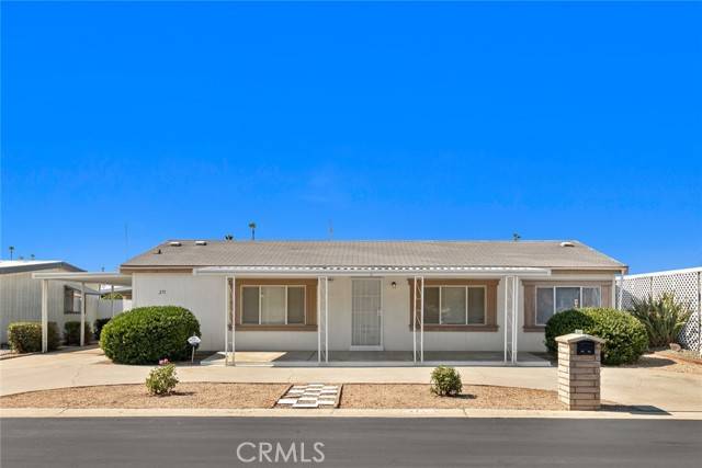 601 N Kirby Street #271, Hemet, CA 92545