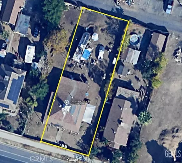 Bakersfield, CA 93305,1412 Kentucky Street