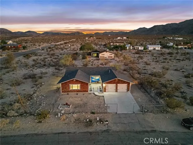 74875 Twilight Drive, Twentynine Palms, CA 92277