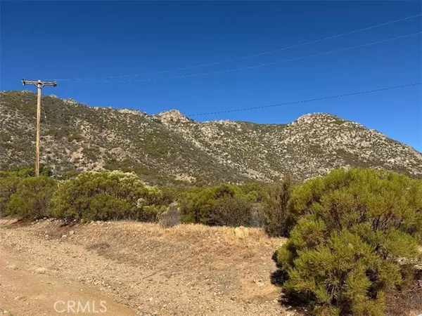 Anza, CA 92539,0 Chapman Road