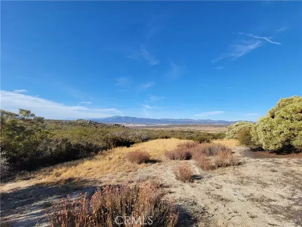 Anza, CA 92539,0 Tule Peak