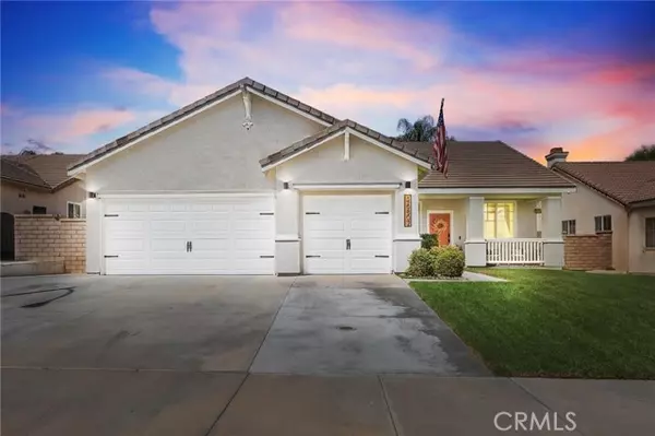26807 Wilkes Drive, Menifee, CA 92585