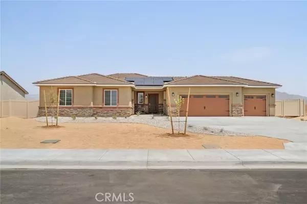 Apple Valley, CA 92307,14827 Indigo Road