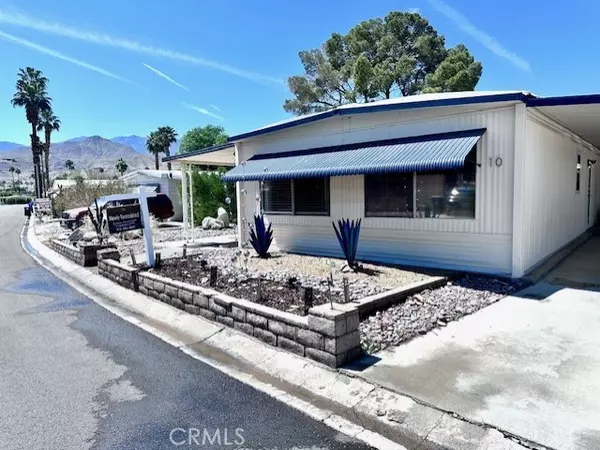 Cathedral City, CA 92234,10 Via Valverde