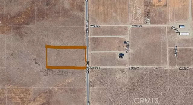 0 W Avenue D-4, Lancaster, CA 93536