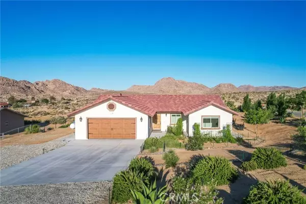 Joshua Tree, CA 92252,7765 Elwood Street