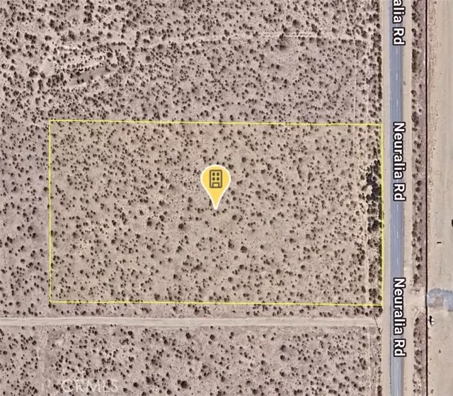 0 neuralia, Cantil, CA 93501