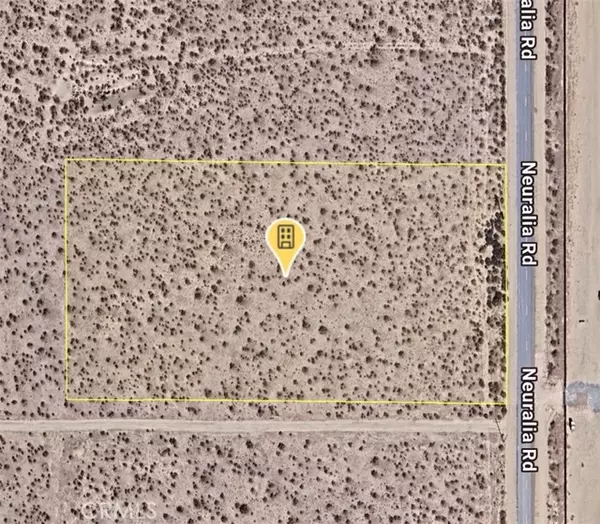 0 neuralia, Cantil, CA 93501