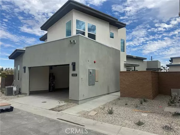 2632 Prairie Rose Lane, Palm Springs, CA 92264