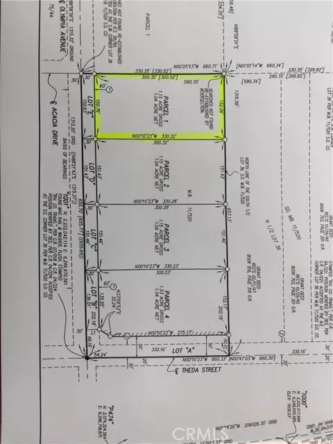 Perris, CA 92570,0 Olympia Ave