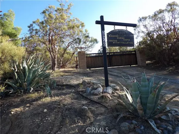 Anza, CA 92539,59760 Burnt Valley