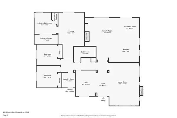 28390 Burns Ave, Highland, CA 92346