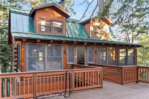 Twin Peaks, CA 92391,26638 Lake Forest