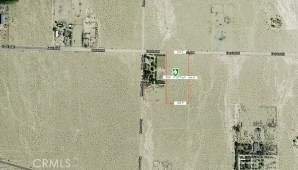 Lucerne Valley, CA 92356,0 E End Road