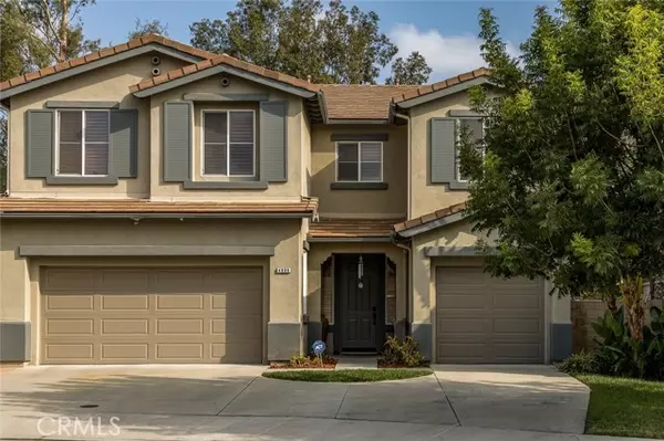 4898 Stone Ridge Drive, Chino Hills, CA 91709