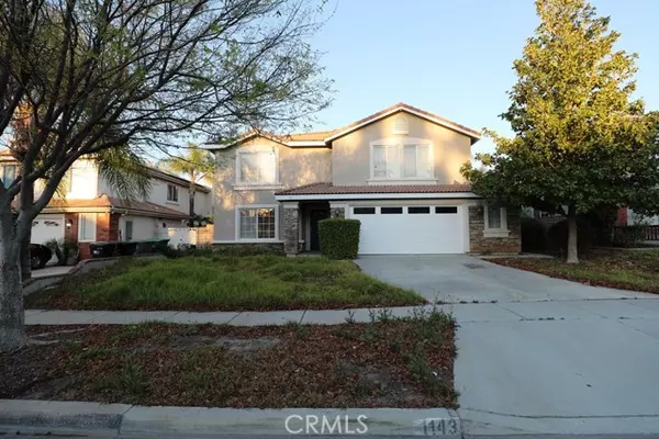 1143 Belridge Place, Corona, CA 92881