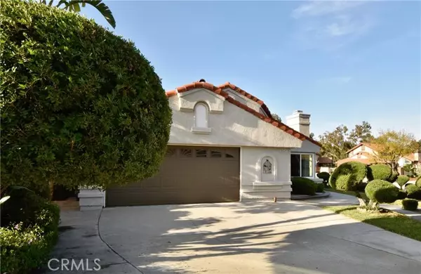 13567 Meadow Crest Drive, Chino Hills, CA 91709