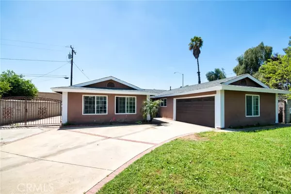 1490 Douglass Drive, Pomona, CA 91768