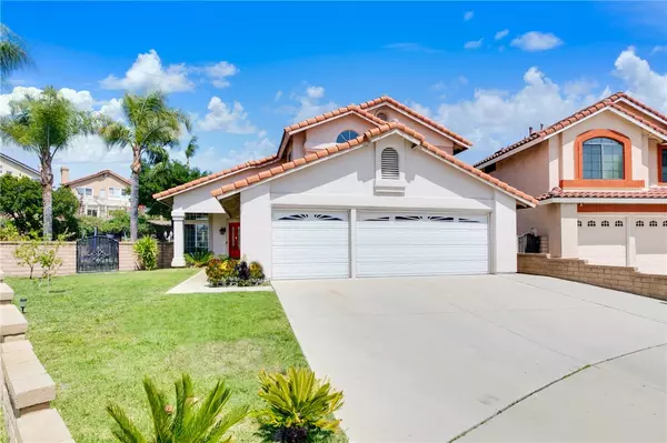 2438 Hawkwood Drive, Chino Hills, CA 91709