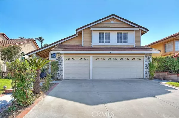 17922 Paseo Del Sol, Chino Hills, CA 91709