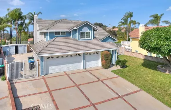 2244 Montserrat Court, Chino Hills, CA 91709