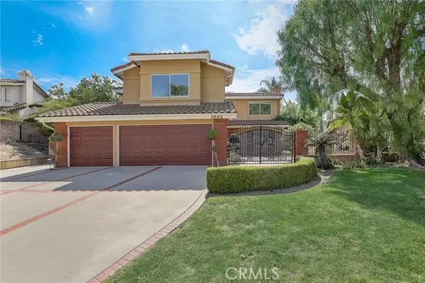 1003 Highlight Drive, West Covina, CA 91791