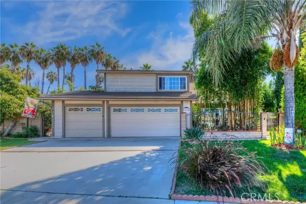 19550 Quicksilver Lane, Rowland Heights, CA 91748