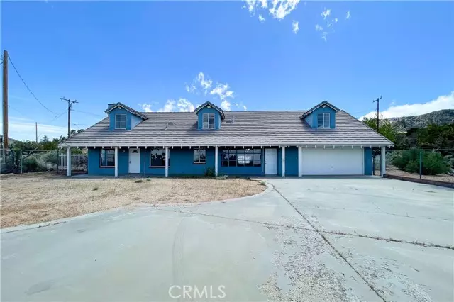 Pinon Hills, CA 92372,9367 Mountain Road