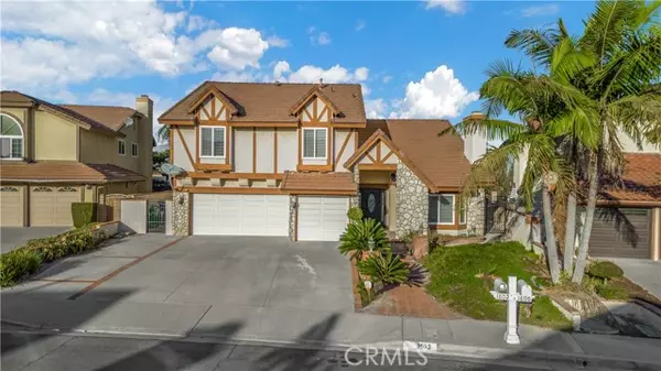 Diamond Bar, CA 91765,1602 Summitridge Drive