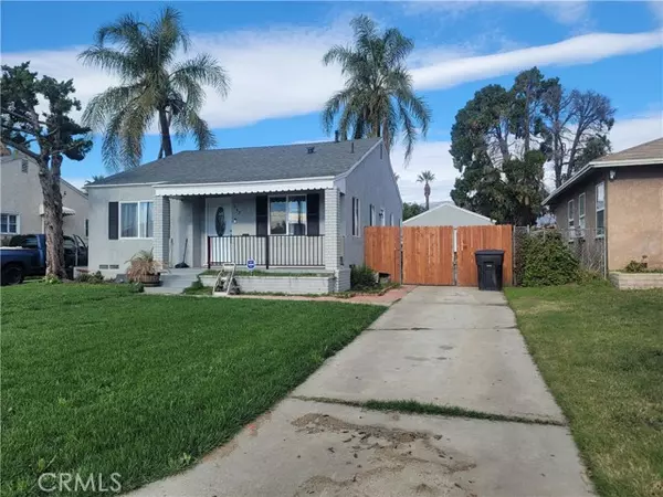 542 E Evans Street, San Bernardino, CA 92404