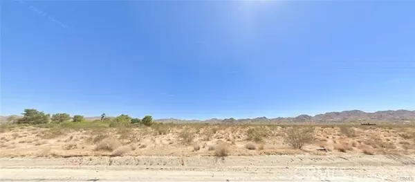 0 Twentynine Palms, Joshua Tree, CA 92252