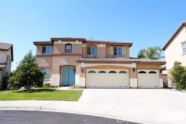 6034 Forest Glen Drive, Fontana, CA 92336