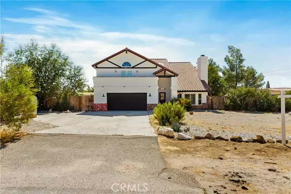 19161 Tecumseh Road, Apple Valley, CA 92307