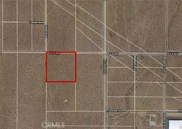 Adelanto, CA 92301,0 Air Expressway & Koala 10-ac Road