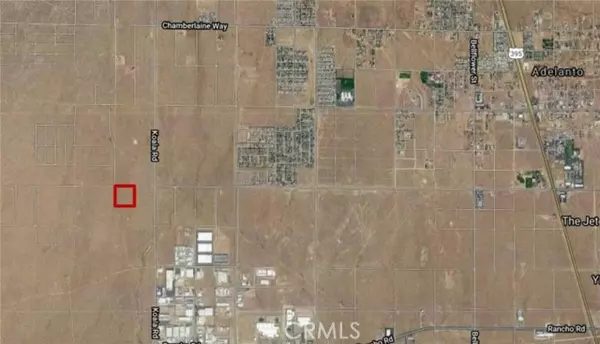 Adelanto, CA 92301,0 Air Expressway & Koala 10-ac Road