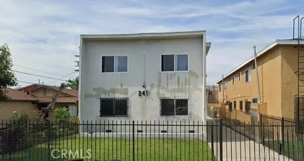 241 W 84th Street, Los Angeles, CA 90003