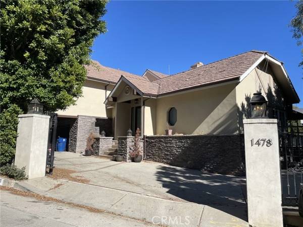 1478 Sunset Plaza Drive, Los Angeles, CA 90069