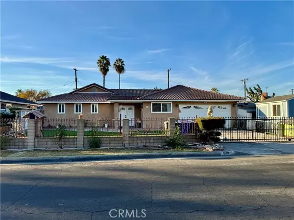 809 Hartview Avenue, La Puente, CA 91744