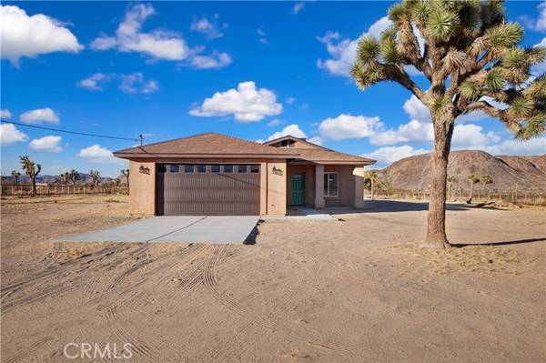 58752 Stearman Road, Landers, CA 92285