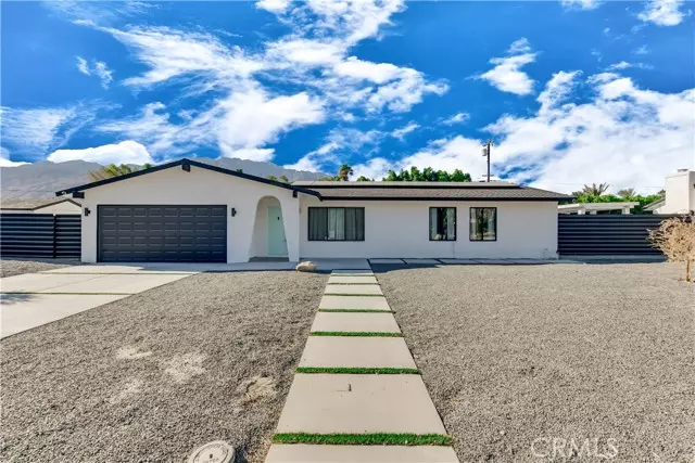 1941 N Viminal Road, Palm Springs, CA 92262