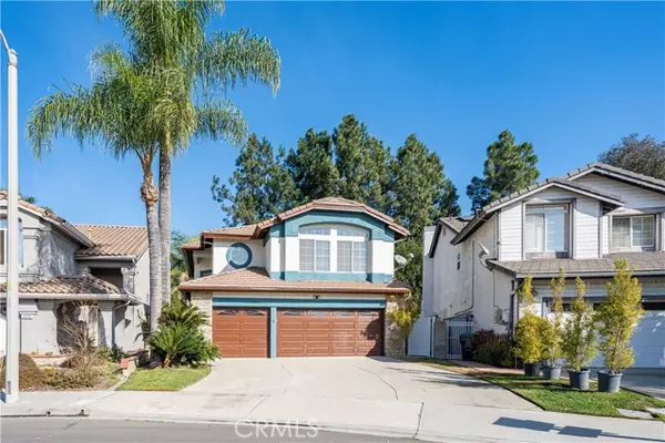 2322 Black Pine Road, Chino Hills, CA 91709