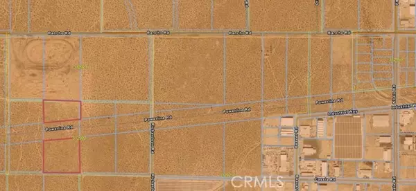 Adelanto, CA 92301,0 Cassia 13.37-acres Road