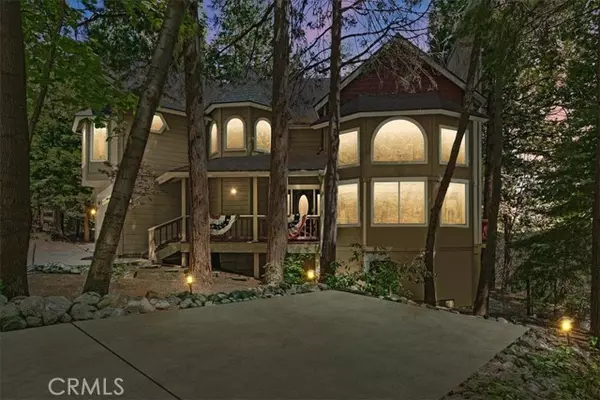 28670 Shenandoah Drive, Lake Arrowhead, CA 92352