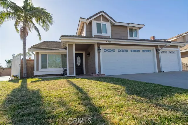 Chino, CA 91710,6419 Yale Court