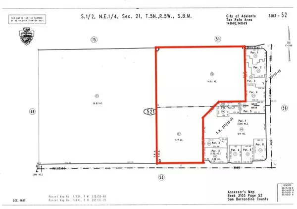 Adelanto, CA 92301,0 Palmdale Road