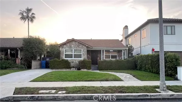 3527 Purdue Avenue, Los Angeles, CA 90066